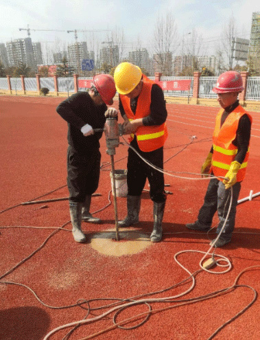 邯郸武安注浆加固