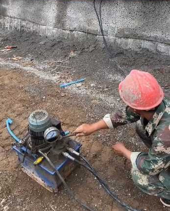 邯郸武安预应力锚杆