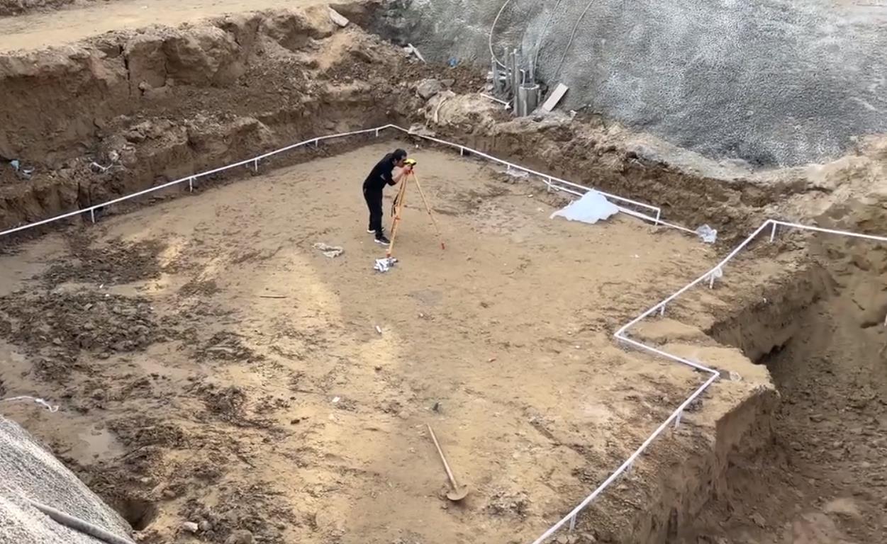 邯郸武安基坑降水