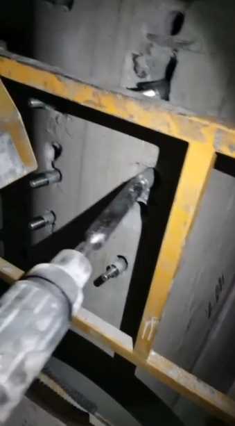 邯郸武安锚栓加固