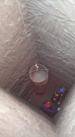 邯郸武安人工挖孔桩