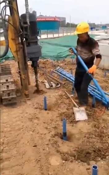 邯郸武安袖阀管注浆