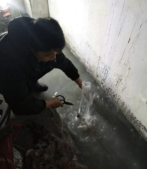 邯郸武安防水堵漏