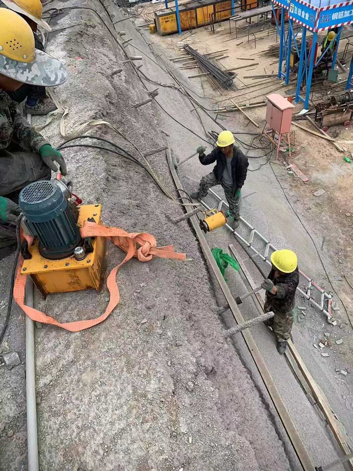 邯郸武安预应力锚杆