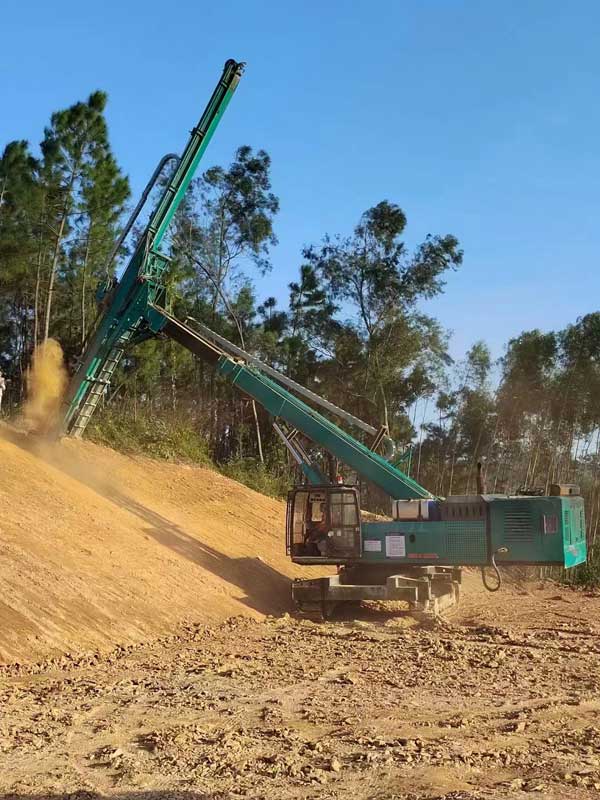 邯郸武安边坡防护