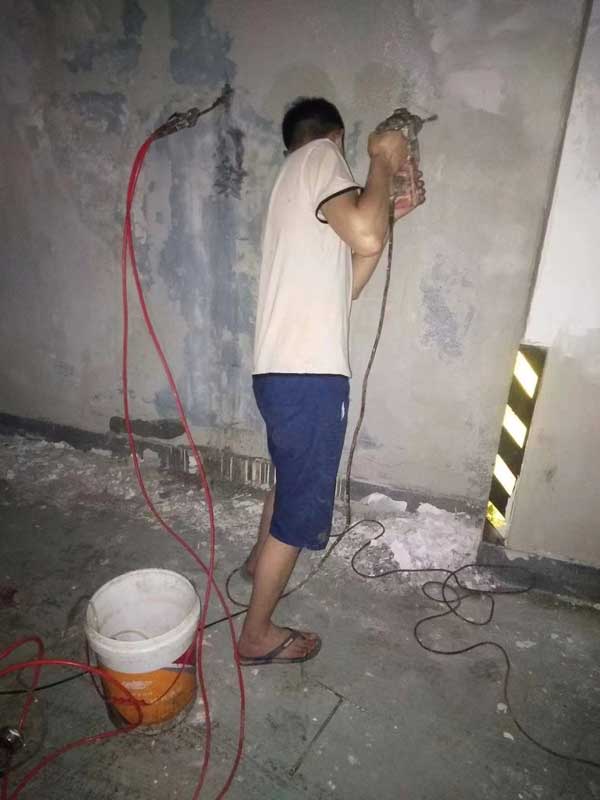 邯郸武安防水堵漏工程