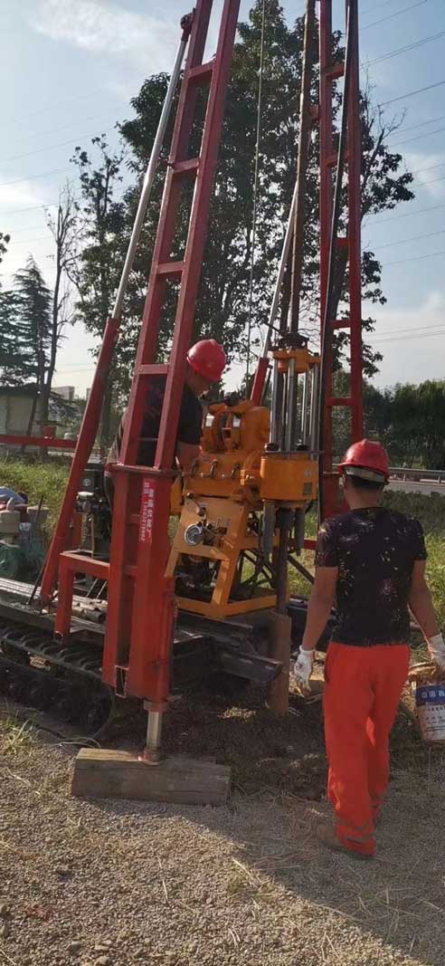 邯郸武安地质勘察工程