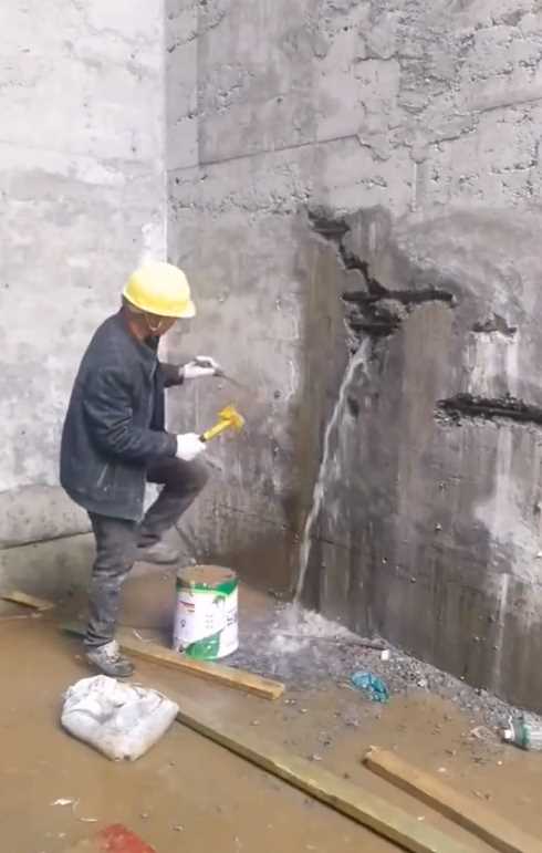 邯郸武安渗漏修缮