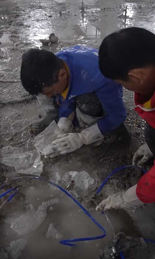 邯郸武安灌浆堵漏