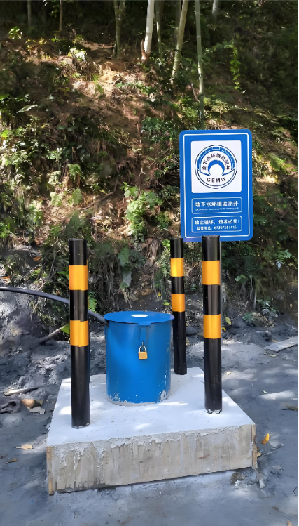 邯郸武安监测井